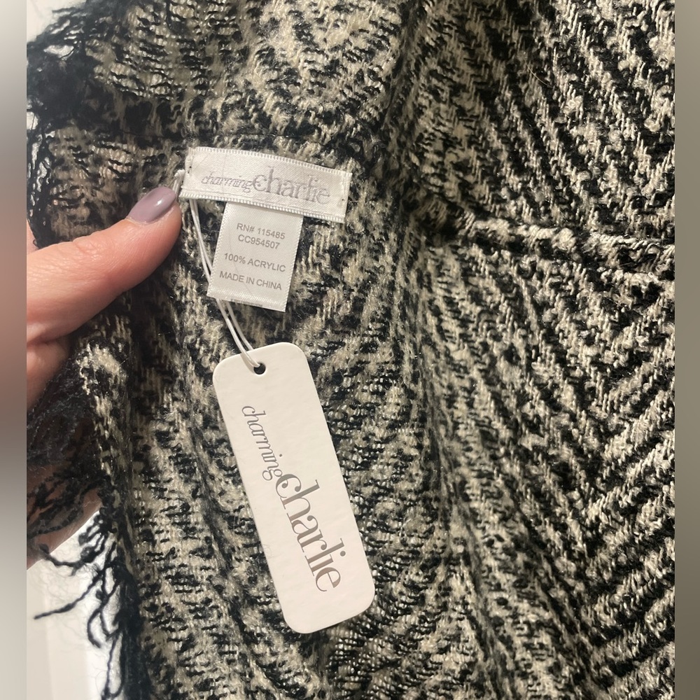 Charming Charlie Shawl